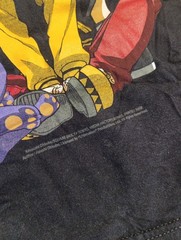 Vintage Soul Eater Shirt Slim Fit Size XS Y2K Manga Anime Promo 2009 Cottton