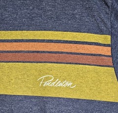 Pendleton Woolen Mills Mens 46″ C × 31″L Graphic Short Sleeve Crew Neck Shirt