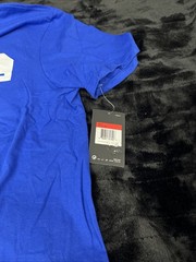 Nike Size L Men’s Blue T-Shirt