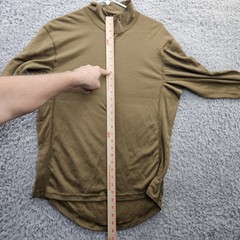 ORC Industries L1 Long Sleeve Top Base Layer Long Sleeve Made in USA