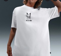 2025 Nike SB Krampus Shirt. White. Loose Fit. HV2195 100 Men’s Size Large. New.