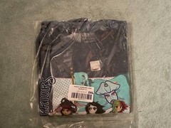 KABUKI WARRIORS LONG SLEEVE SHIRT – OFFICIAL WWE MERCH -VARIOUS SIZES M L XL 2XL