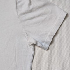 U.P. Unfortunate Portrait Pun T Shirt Louis Size Small