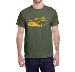 1951 HUDSON HORNET Unisex T-Shirt Multi Colors S-XL FREE S&H! Coupe