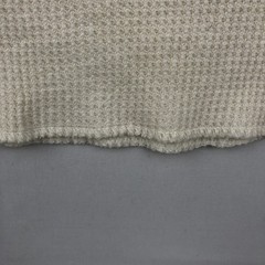 Used Thermal Long-Sleeve T-Shirt Waffle Pattern Men’s Size S (equivalent)