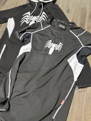 SuperX apparel Venom Hoodie, Joggers, T-shirt Size Small Sold Out