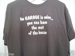 Charcoal G200 XL The garage is mine rest of the house & Sra de Guadalupe MEX S6
