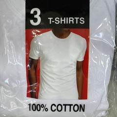 Marco Giovanni Mens 3 Pack Undershirt T-Shirts 100% Cotton American Fit S:Small