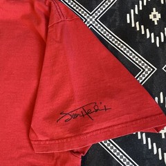 JIMI HENDRIX Licensed Rock T-Shirt 2004. XL (VTG) ODM Authentic Hendrix Preowned