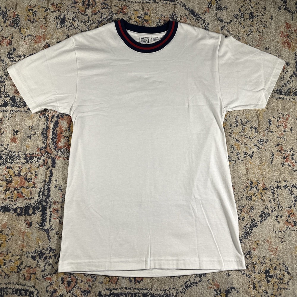 American Apparel The Hammer Series T-Shirt White Size Medium
