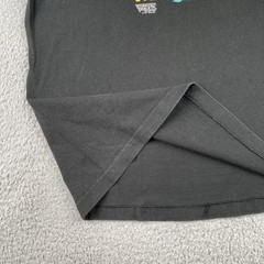 Vtg FOTL Adult XL Black Shirt SSN 594 Class Nuclear Powered Submarine 1991 USA
