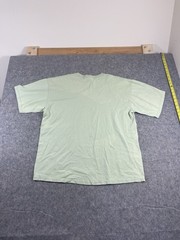 Vintage Jesus Shirt Mens XL Beige Religious Biblical Bible Verse Quote Tee