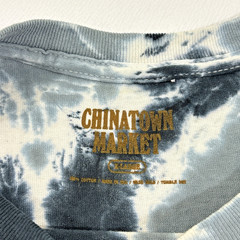 Chinatown Market Designer Rat Tee Louis Mickey Tie Dye Shirt Mens XL Streetwear