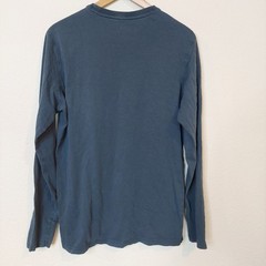 Kuhl Classic Fit Wildfibre Organic Cotton Long Sleeve Tee Size Medium