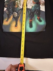 My Hero Academia Heroes Rising T Shirt 2XL Anime Cartoons