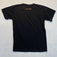 Bape Baby Milo Graphic T-Shirt Black Men’s Size M Streetwear Tee Short Sleeve