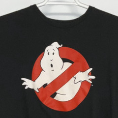 Ghostbusters Short Sleeve T-Shirt Men’s Extra Large Black