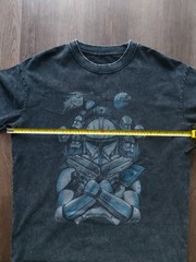 Star Wars Clone Troopers Graphic T-Shirt | 501st Legion Print