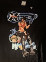 X-Men False Reality Tshirt Xl