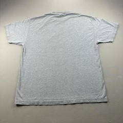 Vintage Gray T-Shirt Mens XL Alstyle Apparel AAA Blank Basic Short Sleeve 90s