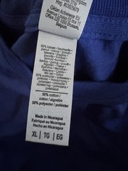 Gildan (20) Unisex X-Large G800 Dryblend T-Shirt’s Royal Blue Short Sleeve NEW