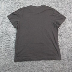 Life Is Good Shirt Mens L Black Skeleton Graphic Crew Neck Tagless NWT