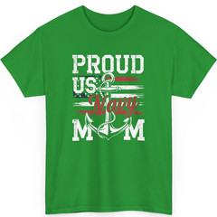 US Na vy Proud Mother – Proud US Na vy For Mom Veteran Day T-Shirt