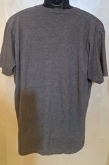 Dragon Ball Z DBZ Graphic T-Shirt Men’s XL Gray Anime Goku Frieza Short Sleeve