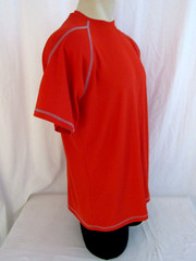 Champion Double Dry Athletic Short Sleeve T-Shirt Mens Size Medium 43″ Chest