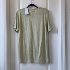Disney The Muppets Kermit The Frog Country Roots Shirt Short Sleeve Mens L FLAW