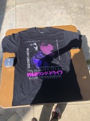 Rucking Fotten Mulholland Drive David Lynch Shirt