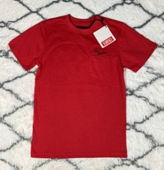 REASON Scarface Tony Montana Pocket Tee Shirt Red Men’s Size S *NEW* RARE