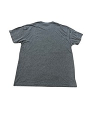 Jack Daniel’s Whiskey Old No. 7 Graphic T-Shirt Gray Size Large 241