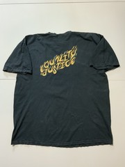 Kampeon Company Quality Justice Philippines Filipino Graphic S/S T-Shirt Sz. XXL