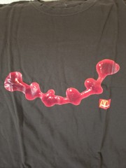 Travis Scott x McDonald’s Ketchup T-Shirt Brown Cactus Jack -MED.