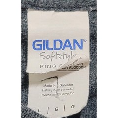 Gildan Dark Gray White The Sarcasm Is Strong In This One Graphic Shirt Large