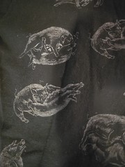 Vintage Fashion Victim Shirt Mens XL 1992 Hawg Wild Pig Sex Rare Single Stitch
