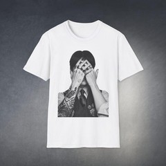 Jung Kook T-Shirt BTS Arirang tour merch Bangtan Sonyeondan graphic tee