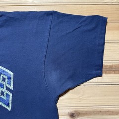 Vintage 80s Champion University Notre Dame Fighting Irish College Shirt Size XL