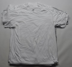 Stafford 7 Pack Men’s Heavy Weight 100% Cotton Crew-Neck T-Shirt White XL