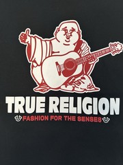 True Religion Hooded Tank Top Mens Large NWT! $72! Workout Streetwear Drawstring