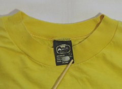 1970’s Vintage T Shirt Baltimore Orioles 1979 Iron On Flock Logo
