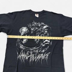 Vintage 2000s Waking The Cadaver Shirt XL