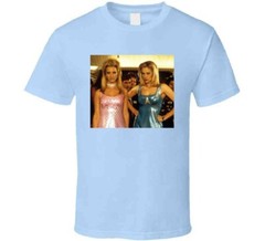 Romy And Michele’s High School Reunion Movie Tee Classic 90s Comedy T Shirt