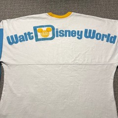 Disney Spirit Jersey L Vault Collection 50th Anniversary Magic Kingdom Castle