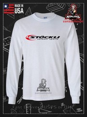 New Stockli Outdoor Sports Logo Men’s Long Sleeve T-Shirt American T-Shirt