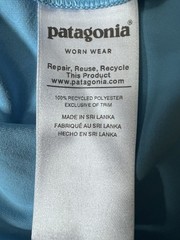 Patagonia Men’s L Long-Sleeved Capilene Cool Daily Shirt 0062