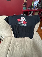 The Gaslight Anthem Queen of Hearts Graphic Band T-Shirt