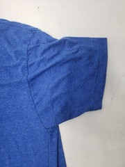 Tultex 241 Reagan Bush ’84 Blue Short Sleeve T-shirt Size XL Eureka Clothing Co