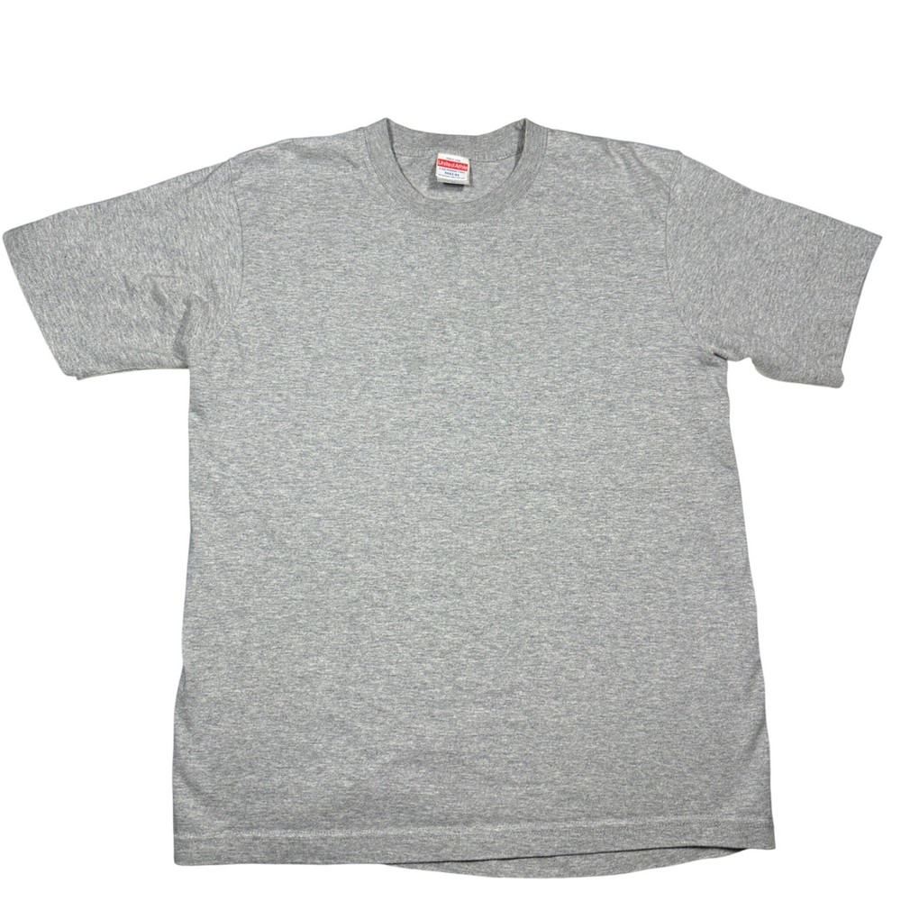 United Athle 6.2oz Premium T-Shirt 594201 [Men’s] 006 Mixed Gray M